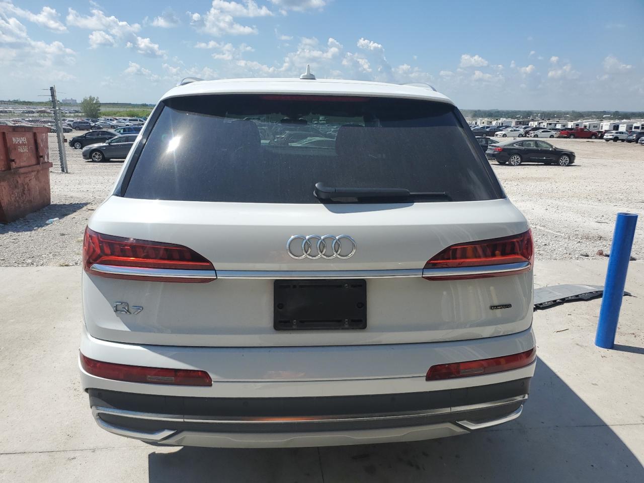 2023 Audi Q7 Premium VIN: WA1AXBF74PD028641 Lot: 69820775
