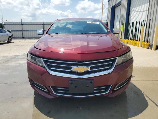 Седаны CHEVROLET IMPALA 2016 Бордовый