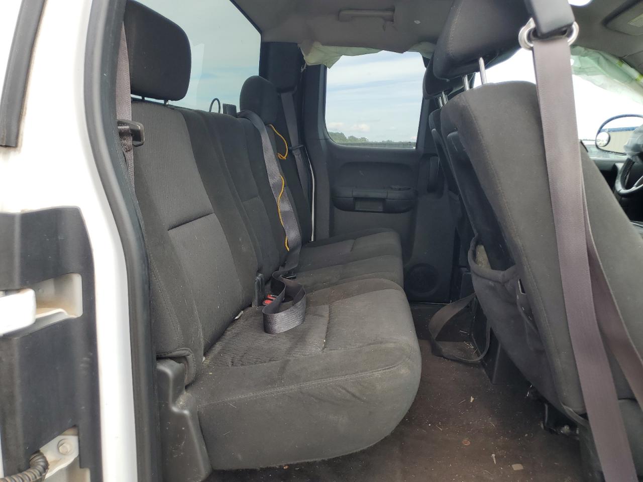 2011 Chevrolet Silverado K1500 Lt VIN: 1GCRKSE34BZ331291 Lot: 70319255