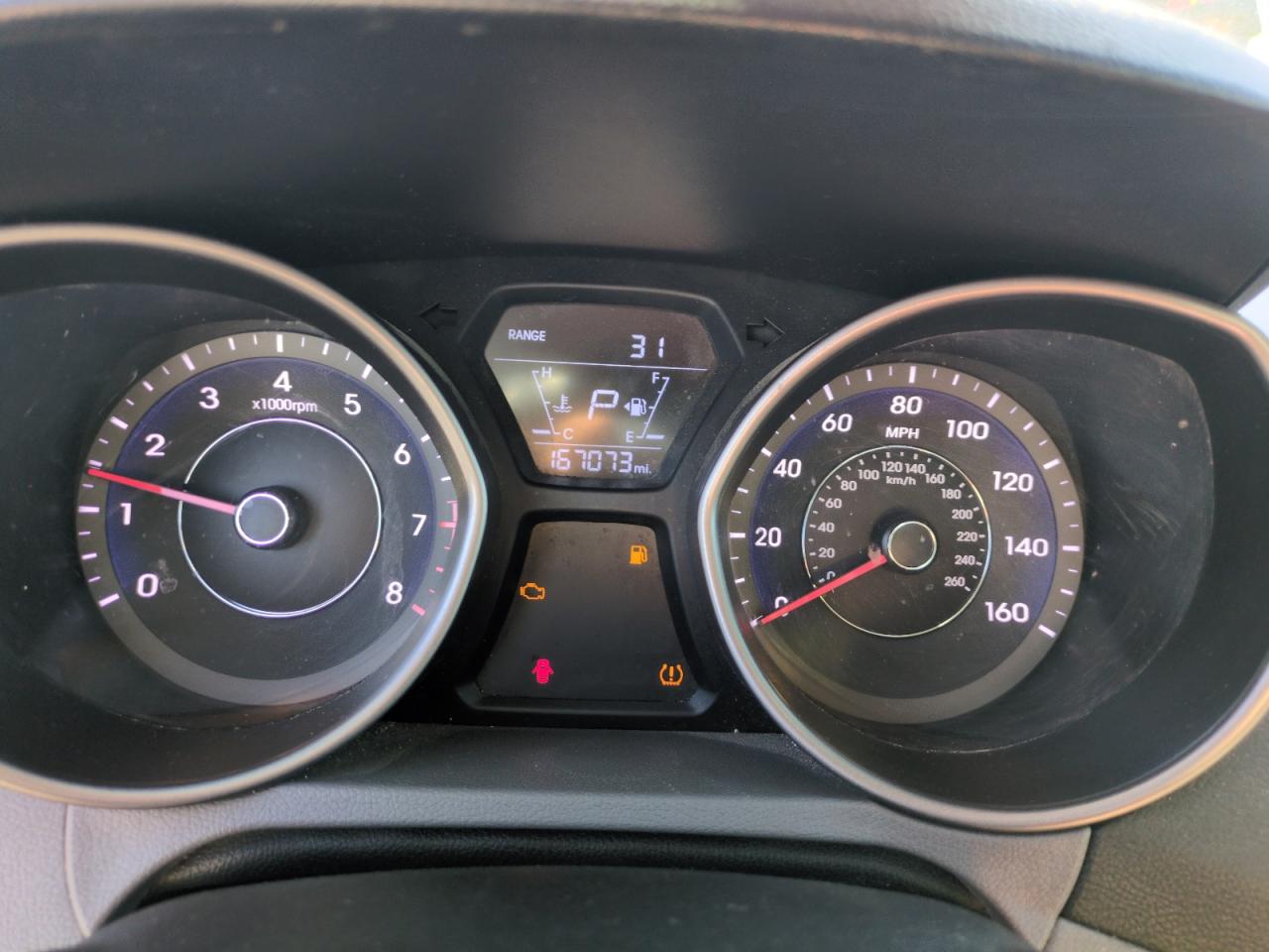 2014 Hyundai Elantra Se VIN: 5NPDH4AEXEH501256 Lot: 68364085