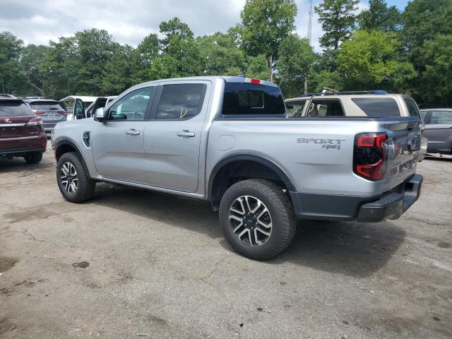  FORD RANGER LAR 2024 Srebrny