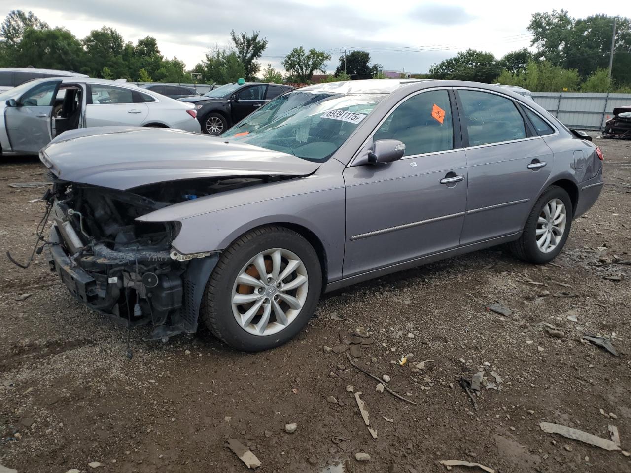 2007 Hyundai Azera Se