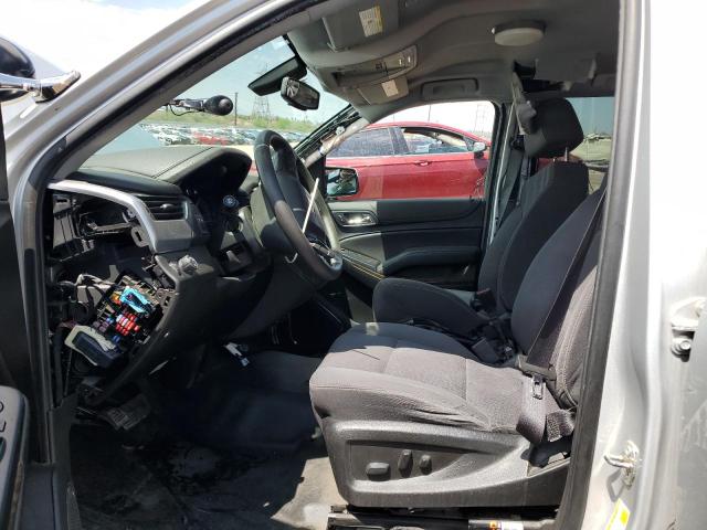  CHEVROLET TAHOE 2020 Gray
