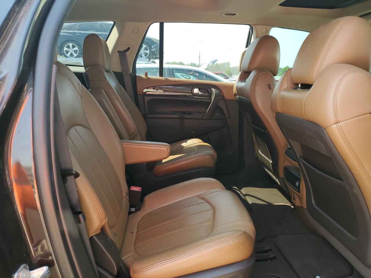 2014 Buick Enclave VIN: 5GAKRBKD2EJ173595 Lot: 68325525