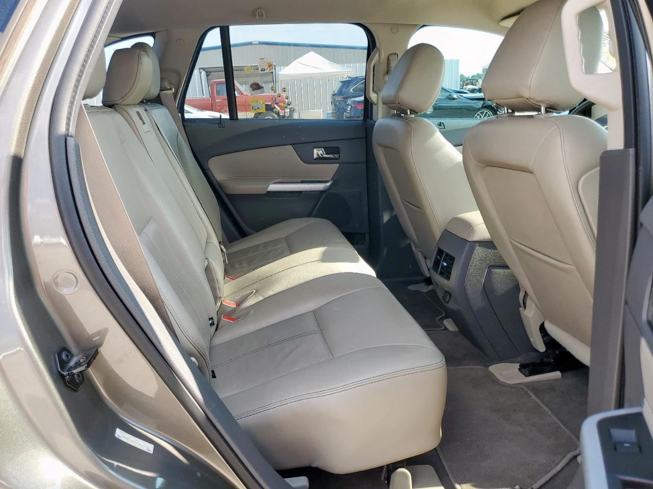 2013 Ford Edge Sel VIN: 2FMDK3JC6DBB29978 Lot: 84017785