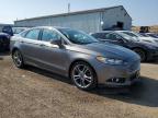 2014 FORD FUSION TITANIUM   for sale at Copart ON - TORONTO