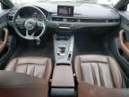 2018 AUDI A4 PREMIUM   for sale at Copart MA - NORTH BOSTON