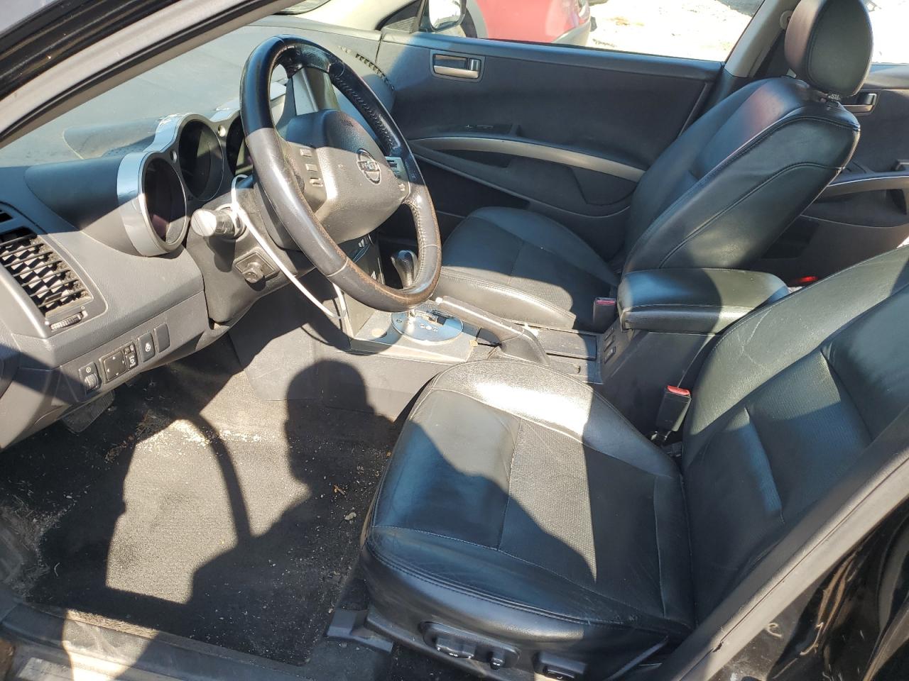 2004 Nissan Maxima Se VIN: 1N4BA41E84C871309 Lot: 63453925