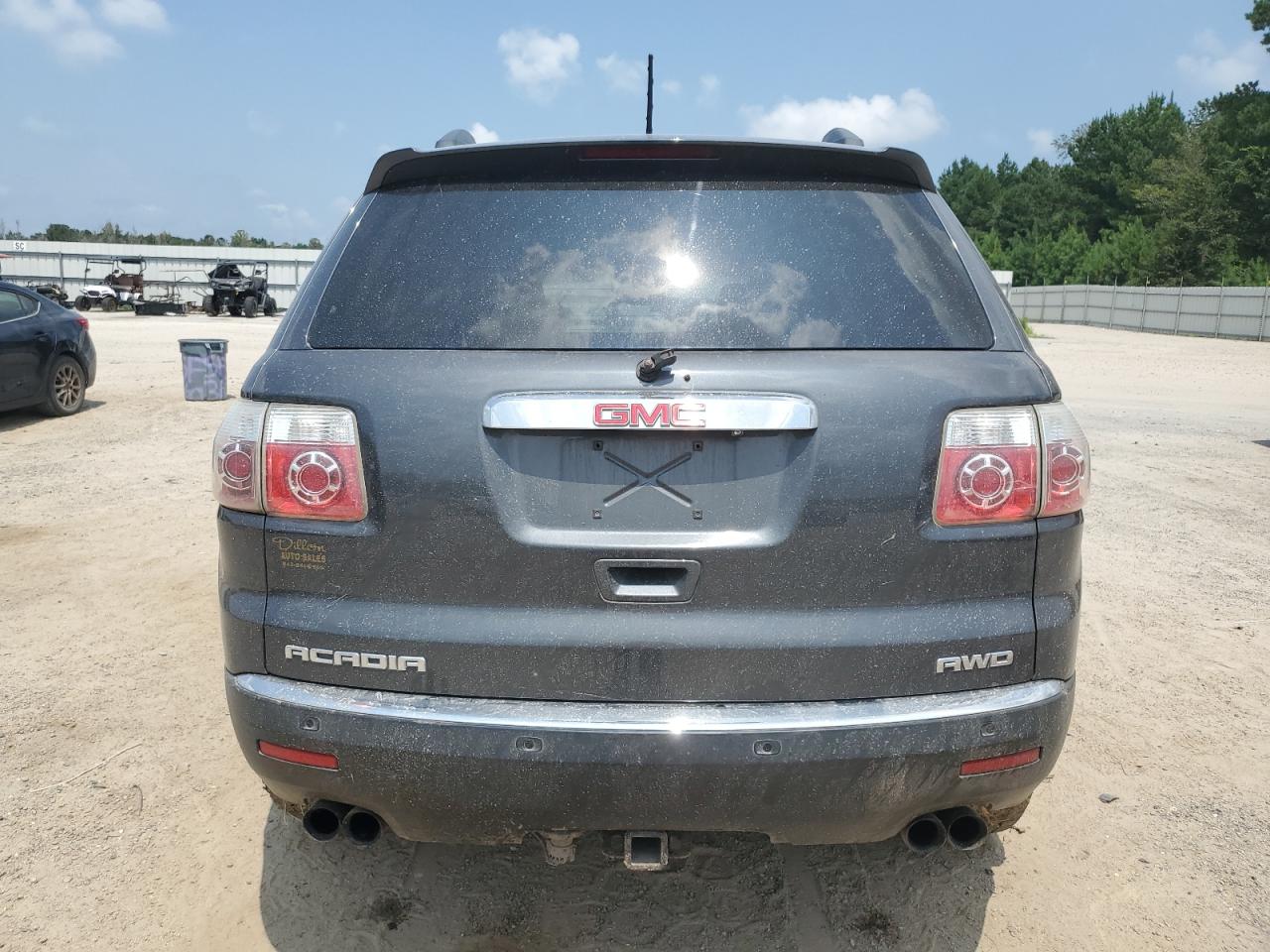 2012 GMC Acadia Slt-1 VIN: 1GKKVRED8CJ294924 Lot: 69513625