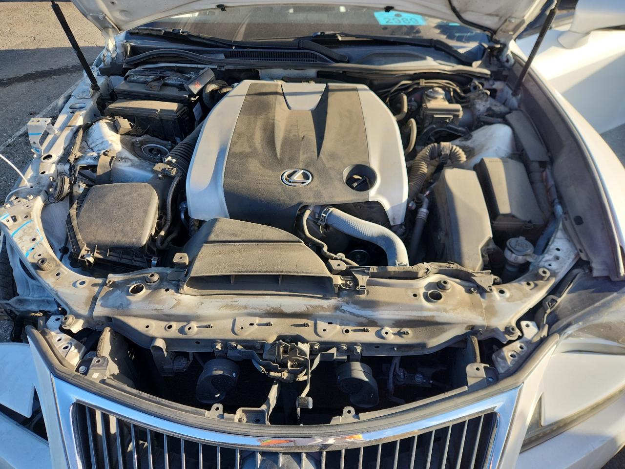 2015 Lexus Rc 350 VIN: JTHHE5BC9F5004535 Lot: 69702725