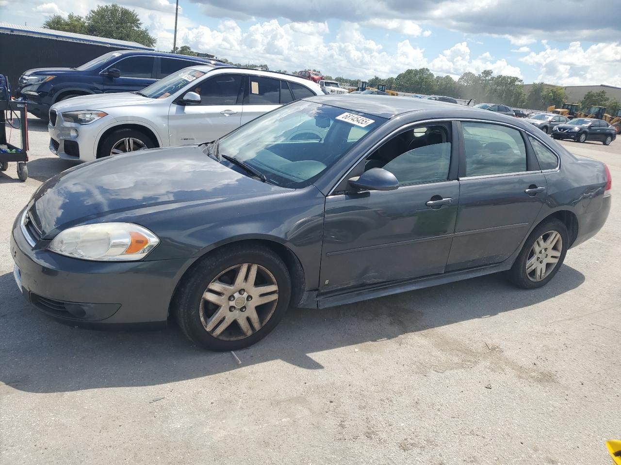 2010 Chevrolet Impala Lt