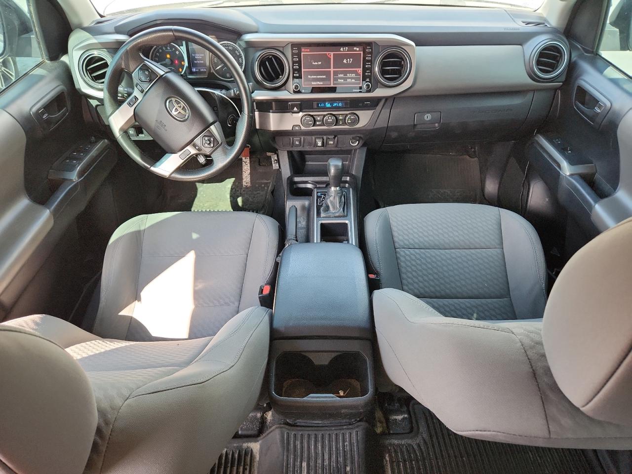 2021 Toyota Tacoma Double Cab VIN: 5TFAZ5CN6MX095899 Lot: 68874445