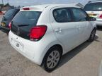 2016 CITROEN C1 FEEL PU for sale at Copart WOLVERHAMPTON