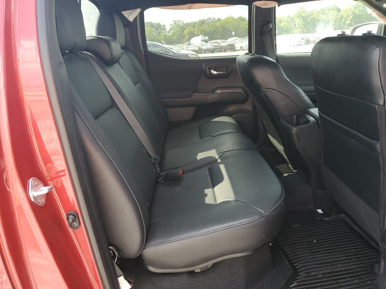 2021 Toyota Tacoma Double Cab VIN: 5TFCZ5AN6MX273340 Lot: 69212485