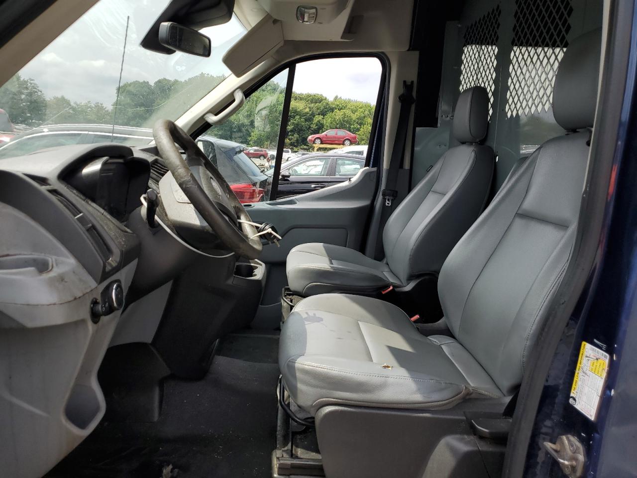 2016 Ford Transit T-250 VIN: 1FTYR2CM2GKA43059 Lot: 68262265