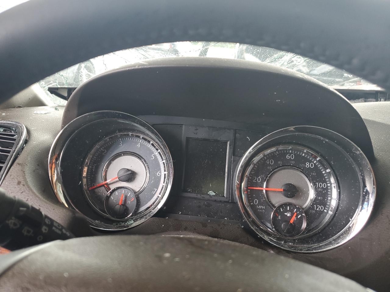 2013 Chrysler Town & Country Touring VIN: 2C4RC1BG9DR517498 Lot: 69697845