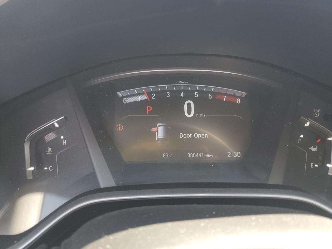 2019 Honda Cr-V Ex VIN: 2HKRW2H54KH650909 Lot: 70687985