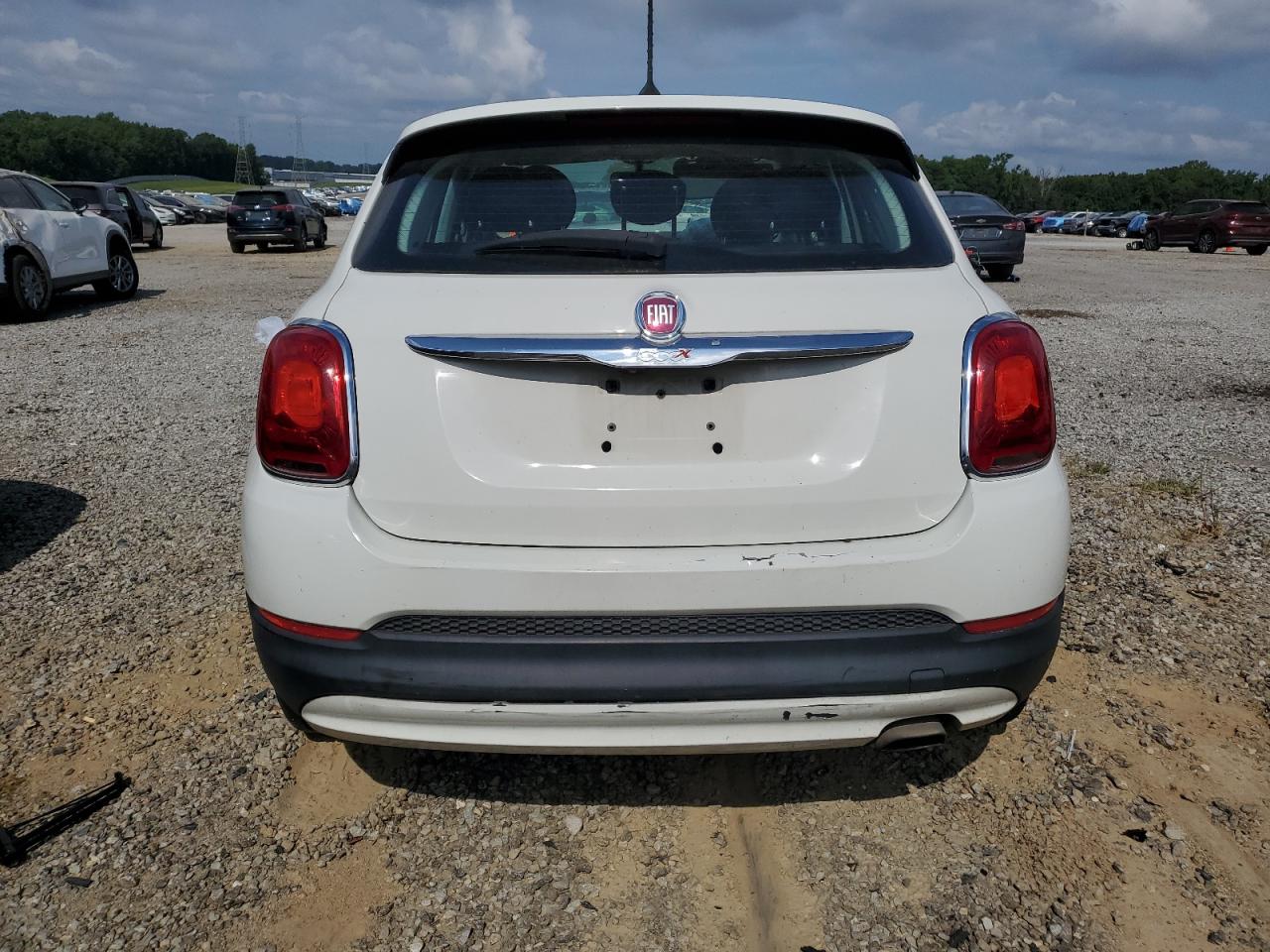 2018 Fiat 500X Pop VIN: ZFBCFXAB7JP710478 Lot: 66913315