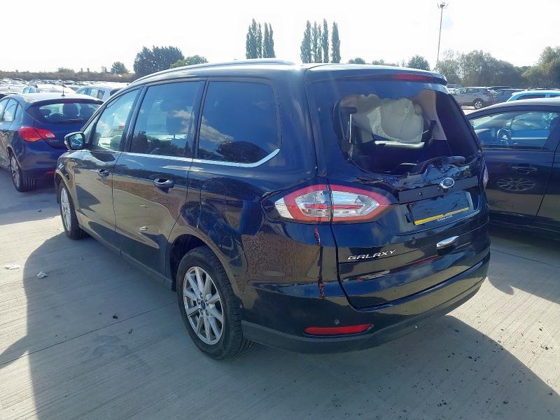 2019 FORD GALAXY TITANIUM X ECOBLUE 