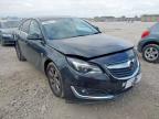 2016 VAUXHALL INSIGNIA SRI NAV CDTI S/S  for sale at Copart YORK