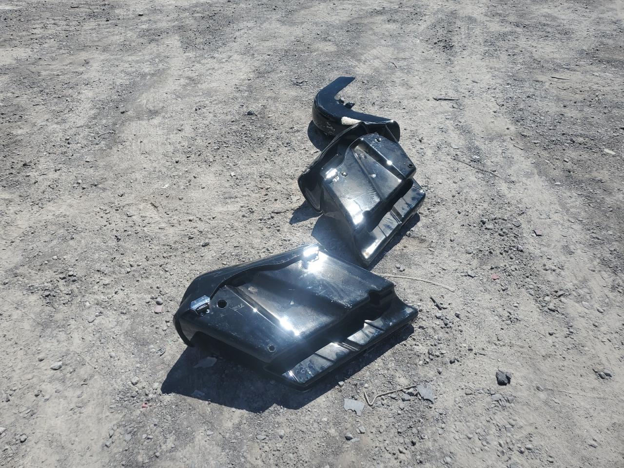 2012 Harley-Davidson Flhx Street Glide VIN: 1HD1KBM19CB673132 Lot: 68351915