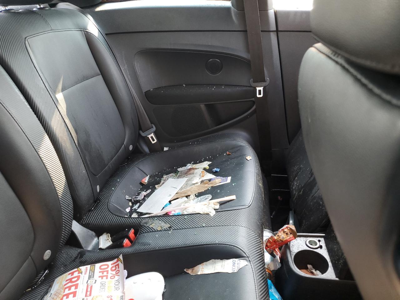 2017 Volkswagen Beetle 1.8T VIN: 3VWF17AT4HM620817 Lot: 69234715