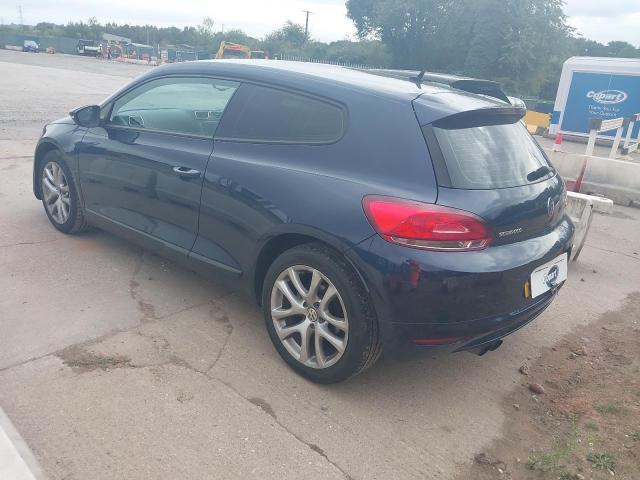 2010 VOLKSWAGEN SCIROCCO TSI 