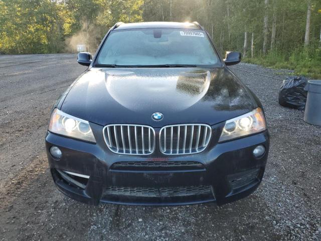 Parquets BMW X3 2014 Blue