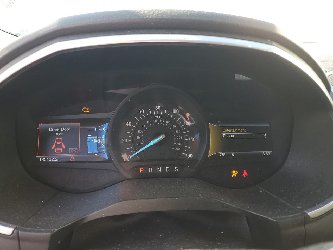 2016 Ford Edge Titanium VIN: 2FMPK4K9XGBB21943 Lot: 67771115