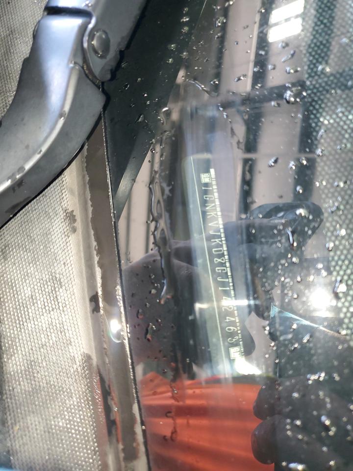 2016 Chevrolet Traverse Ltz VIN: 1GNKVJKD8GJ142463 Lot: 69590905