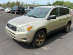 2007 TOYOTA RAV4    for sale at Copart MA - NORTH BOSTON