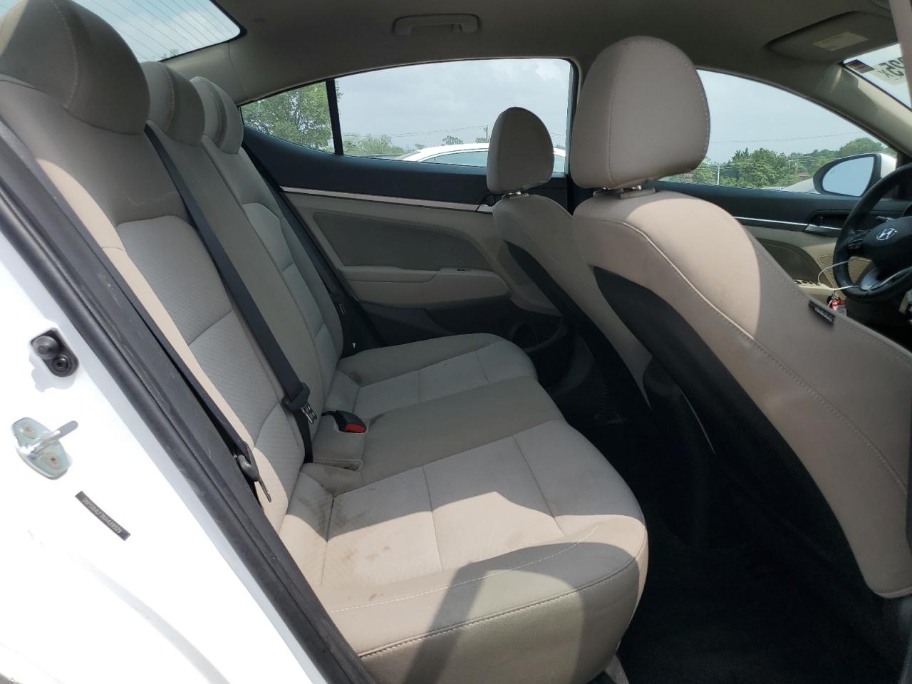 2019 Hyundai Elantra Sel VIN: 5NPD84LF7KH429529 Lot: 67055925