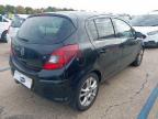 2010 VAUXHALL CORSA SXI  for sale at Copart NEWBURY