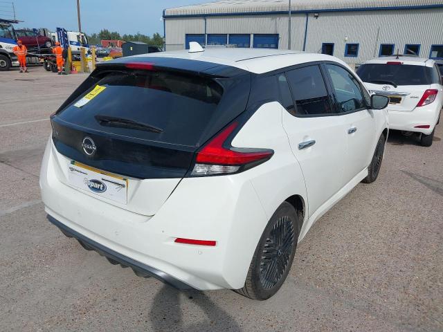 2024 NISSAN LEAF SHIRO