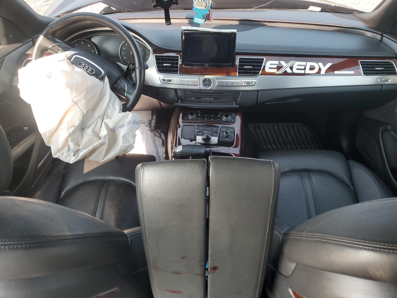 2013 Audi A8 Quattro VIN: WAUAGAFD2DN034222 Lot: 69214795