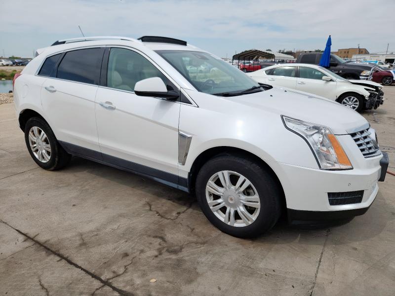  CADILLAC SRX 2016 Белы