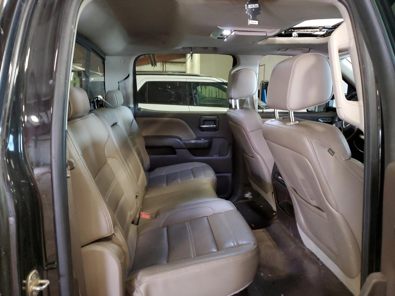 3GTU2WEJ4FG373353 2015 GMC Sierra K1500 Denali