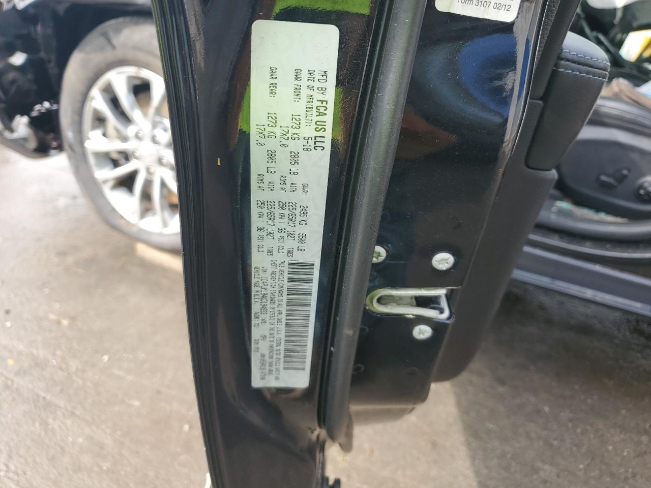 2019 Jeep Cherokee Latitude Plus VIN: 1C4PJMLB4KD194933 Lot: 70554895