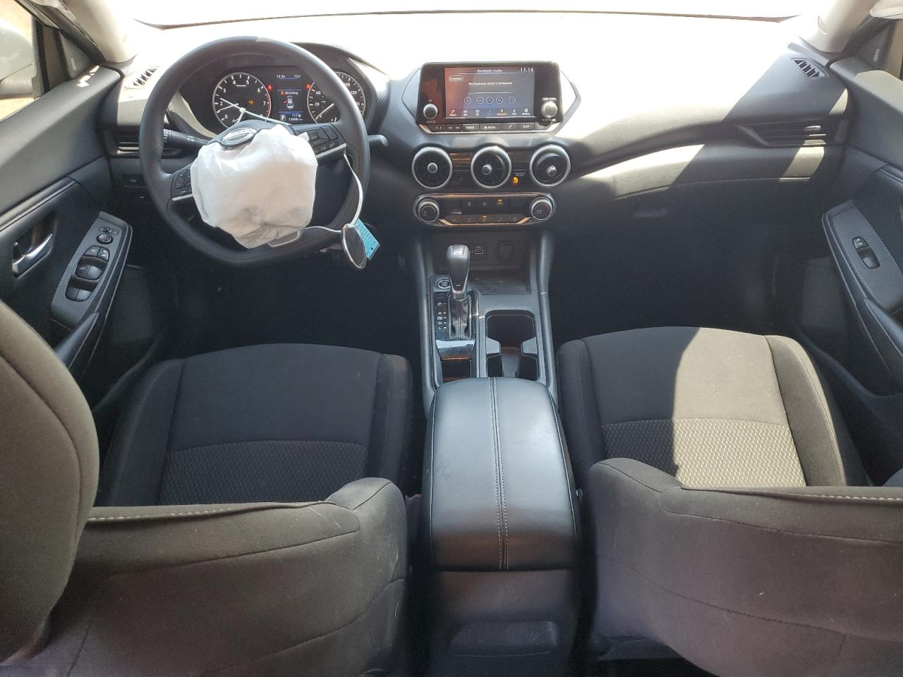 2021 Nissan Sentra S VIN: 3N1AB8BVXMY286492 Lot: 67652695