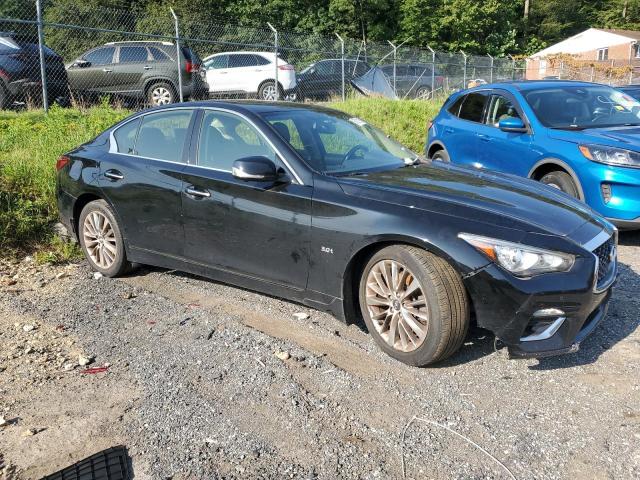 2018 INFINITI Q50 LUXE  