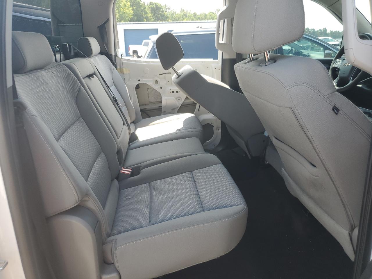 2018 Chevrolet Silverado C1500 Custom VIN: 3GCPCPEC6JG113191 Lot: 69343065