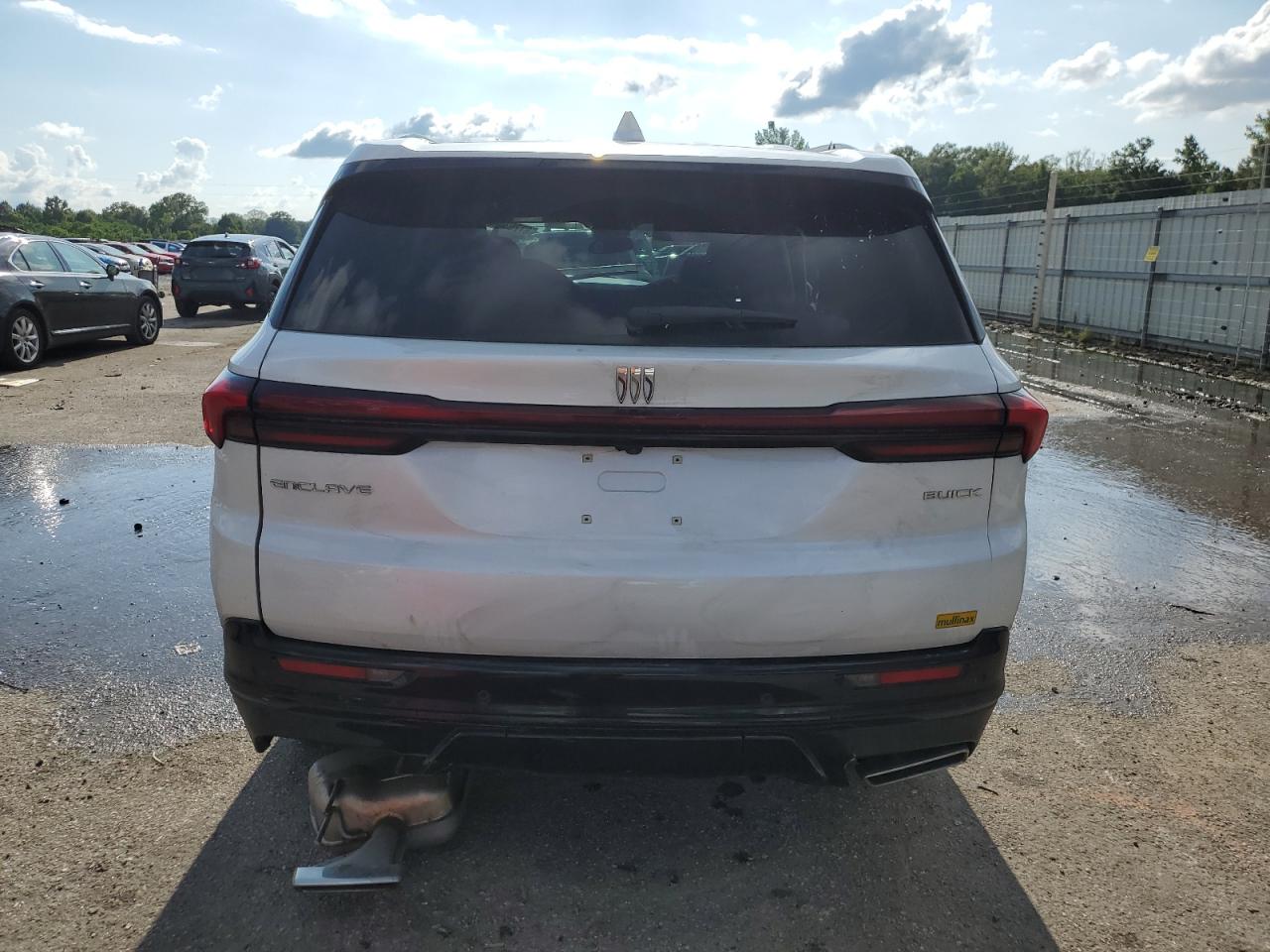 2025 Buick Enclave Sport Touring VIN: 5GAERBRS7SJ112241 Lot: 67763045