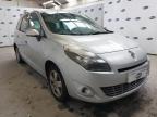 2011 RENAULT GRAND SCEN for sale at Copart BELFAST