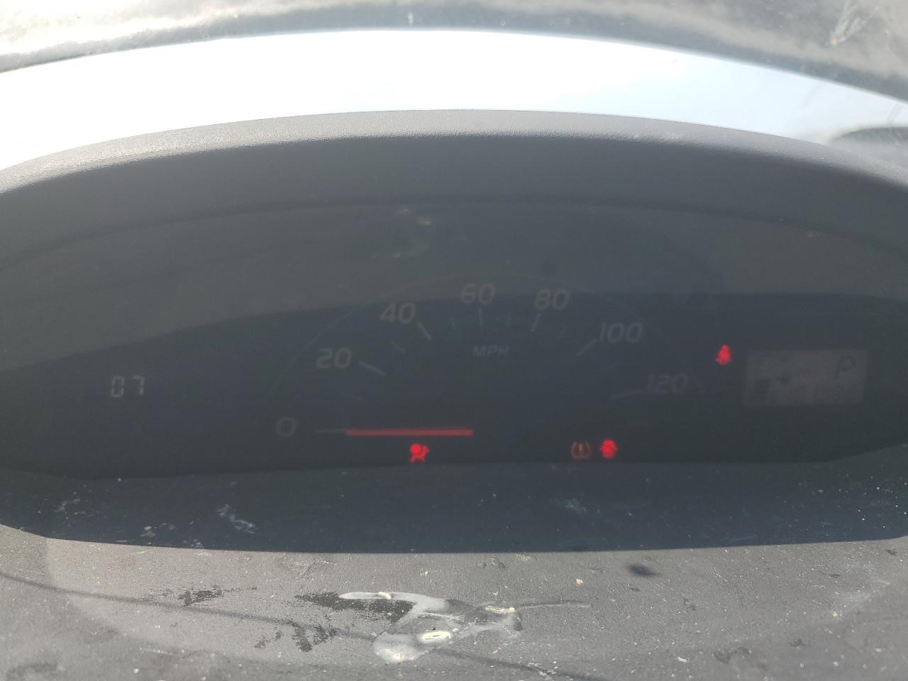 2008 Toyota Yaris VIN: JTDJT923185168302 Lot: 69587625