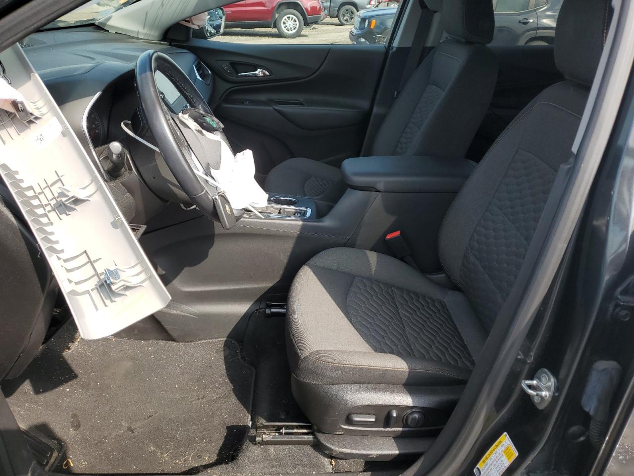 2019 Chevrolet Equinox Lt VIN: 3GNAXKEV4KL230556 Lot: 67280535