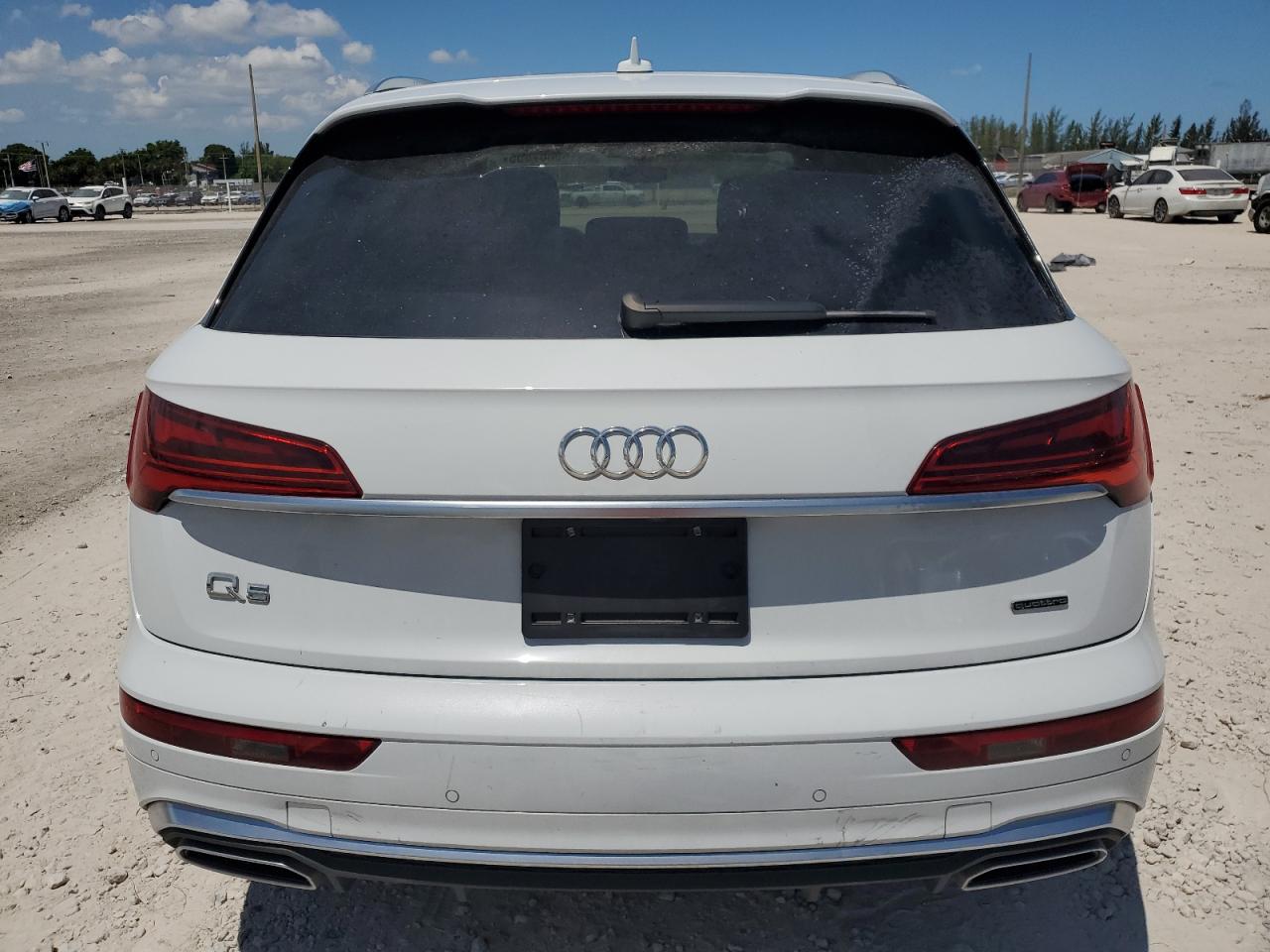 2023 Audi Q5 Premium Plus 45 VIN: WA1EAAFY5P2153522 Lot: 69607855