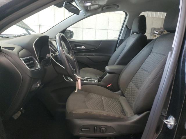  CHEVROLET EQUINOX 2018 Черный