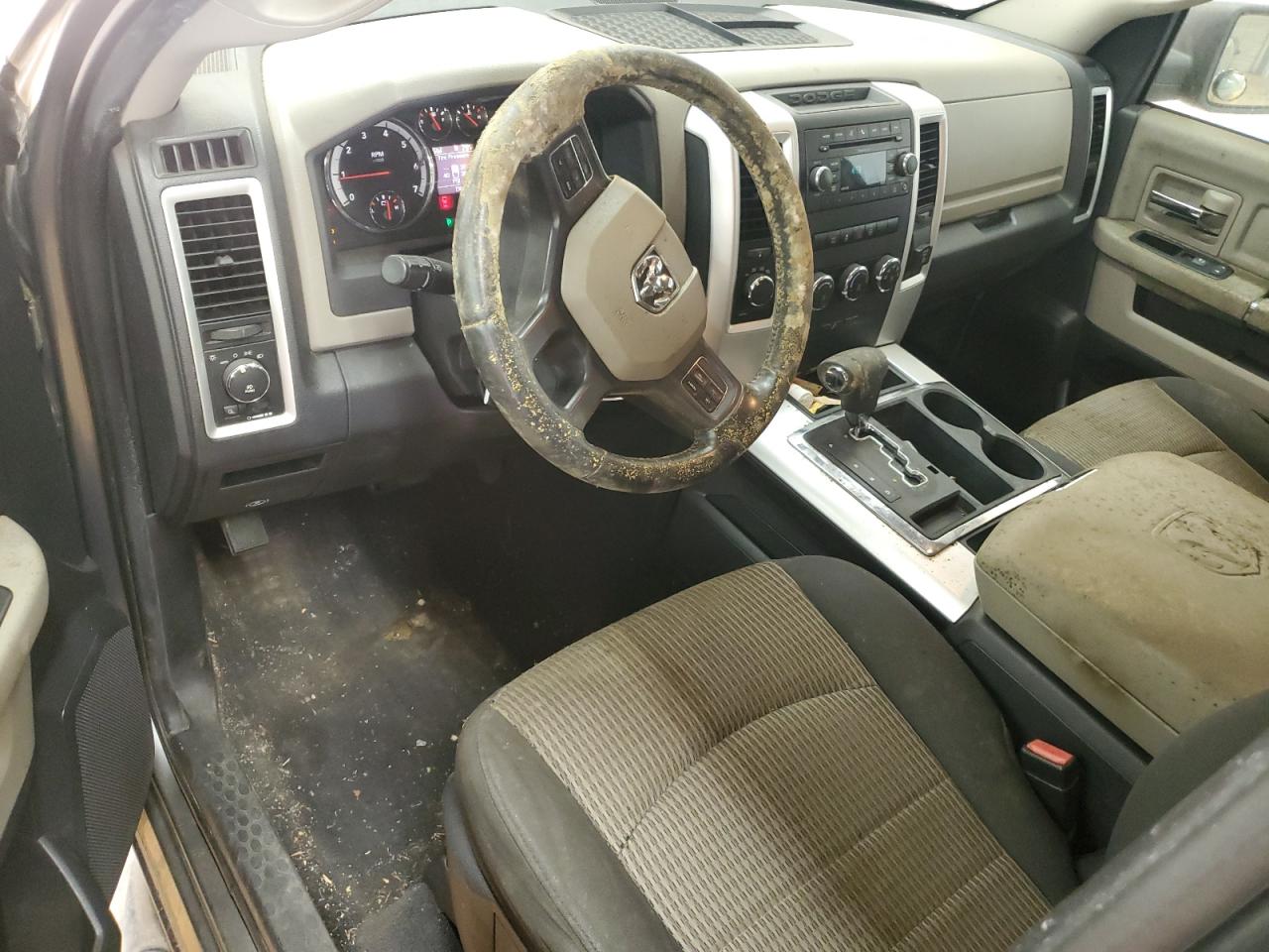 2012 Dodge Ram 1500 Slt VIN: 1C6RD7GT4CS162928 Lot: 69001635