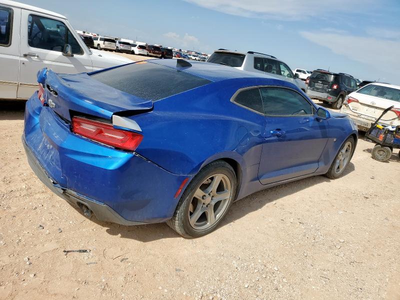 Coupet CHEVROLET CAMARO 2017 Granatowy