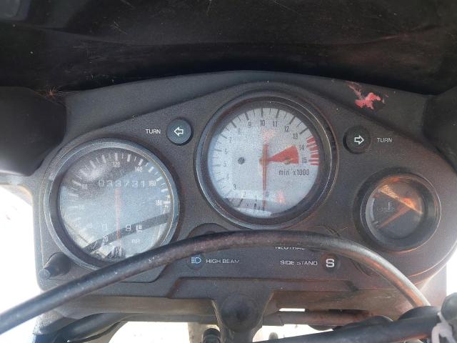 1997 HONDA CBR 600 F